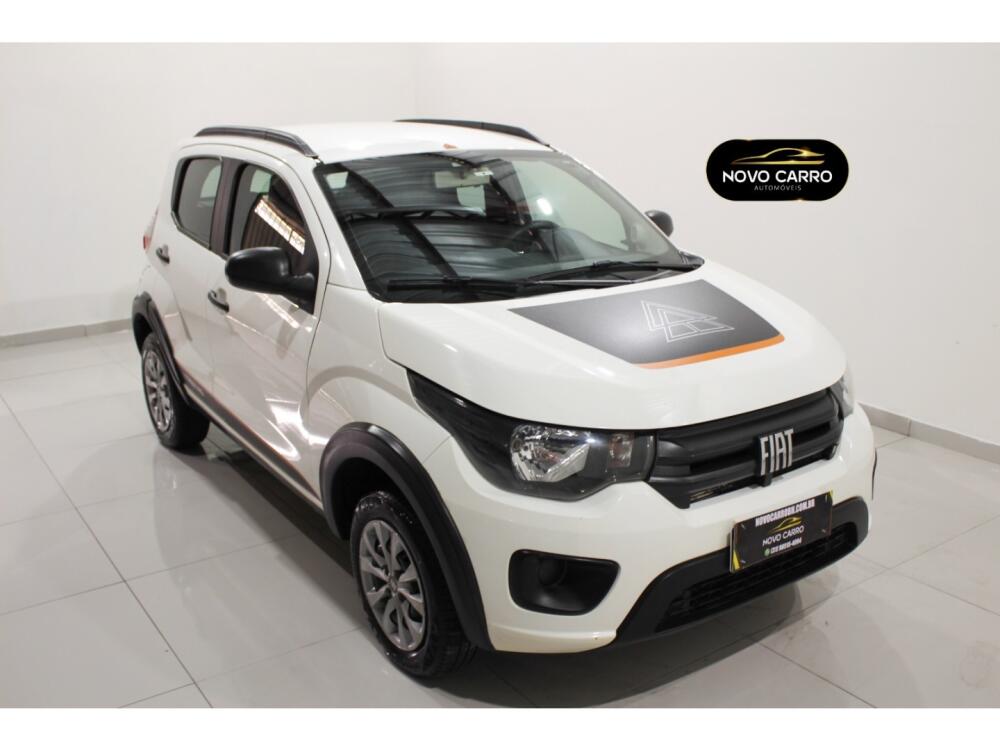 Fiat Mobi