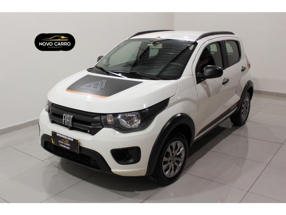 Fiat Mobi