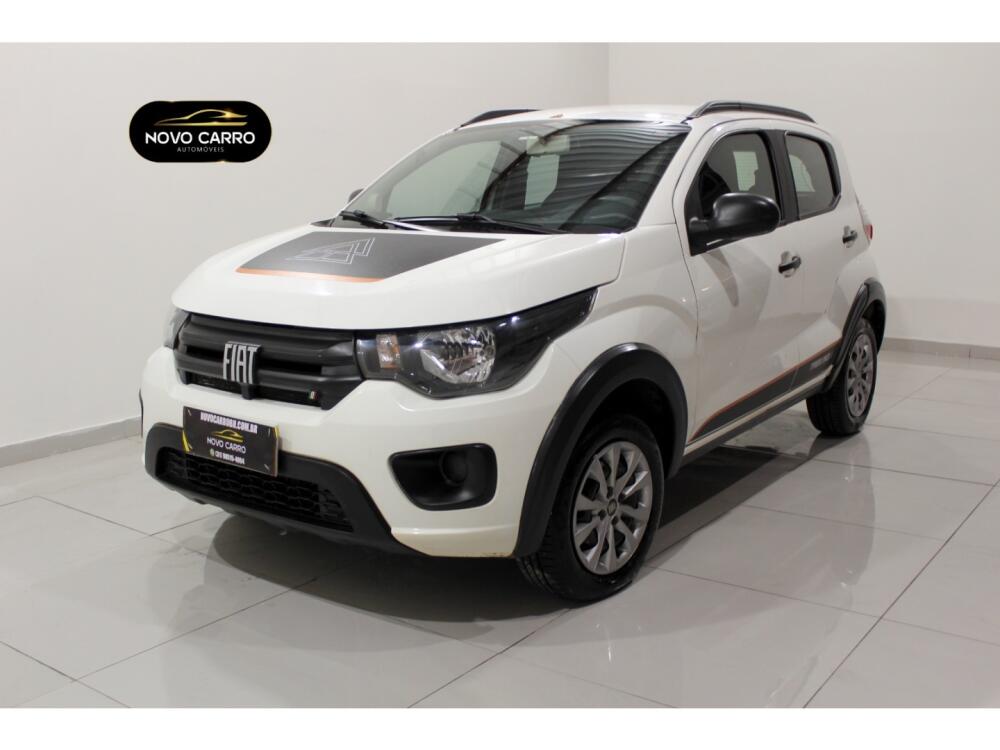 Fiat Mobi