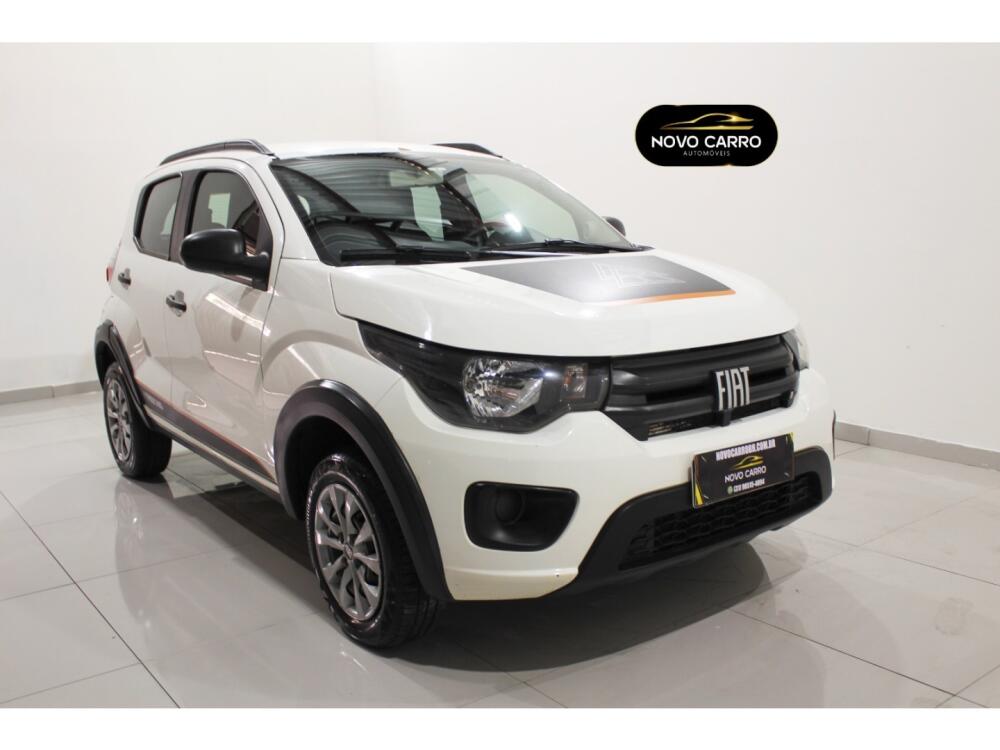 Fiat Mobi