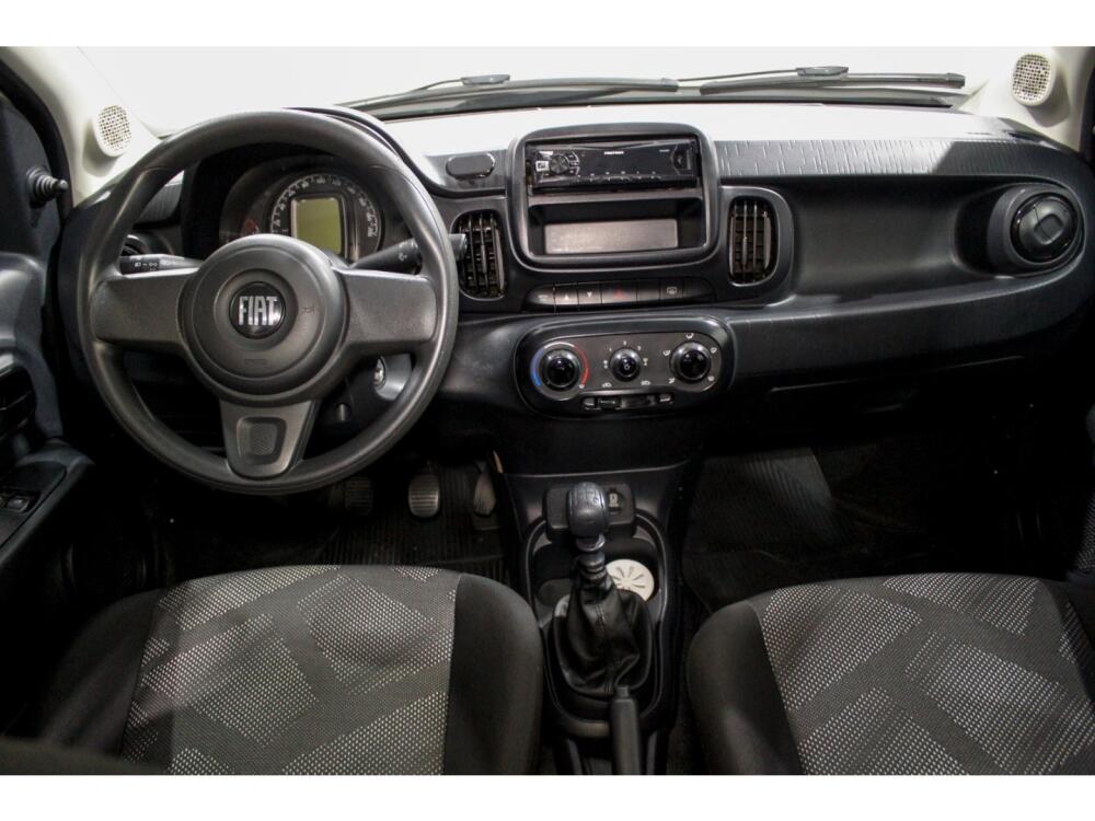 Fiat Mobi