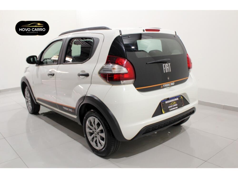 Fiat Mobi
