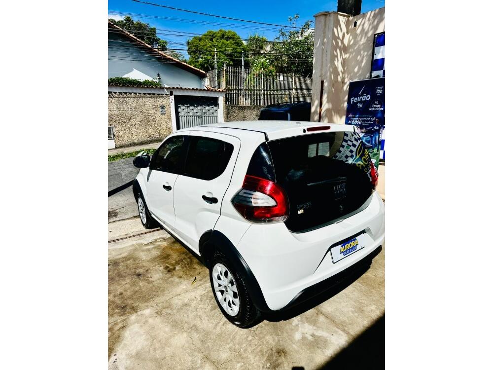 Fiat Mobi