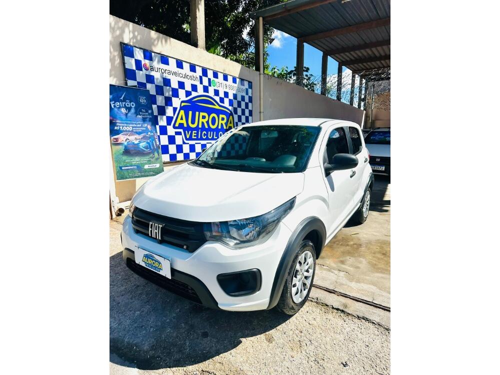Fiat Mobi