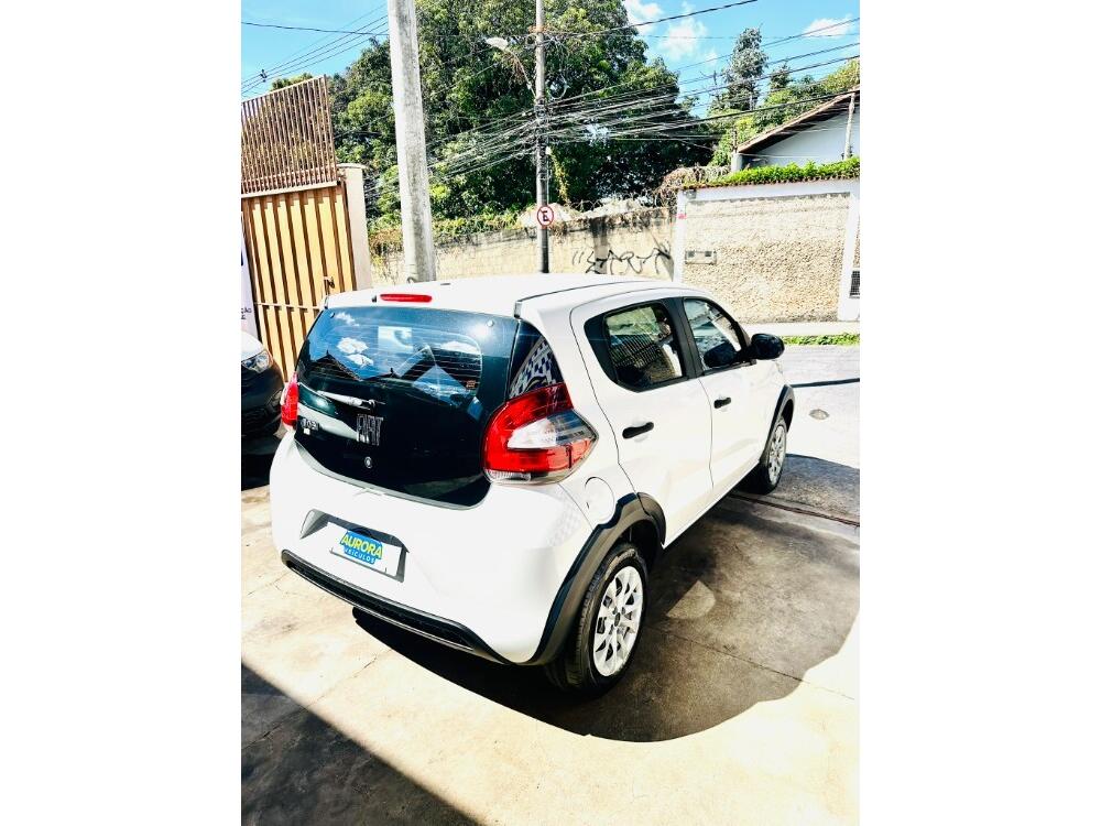 Fiat Mobi