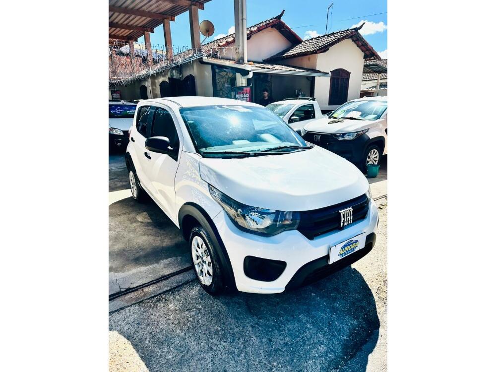 Fiat Mobi