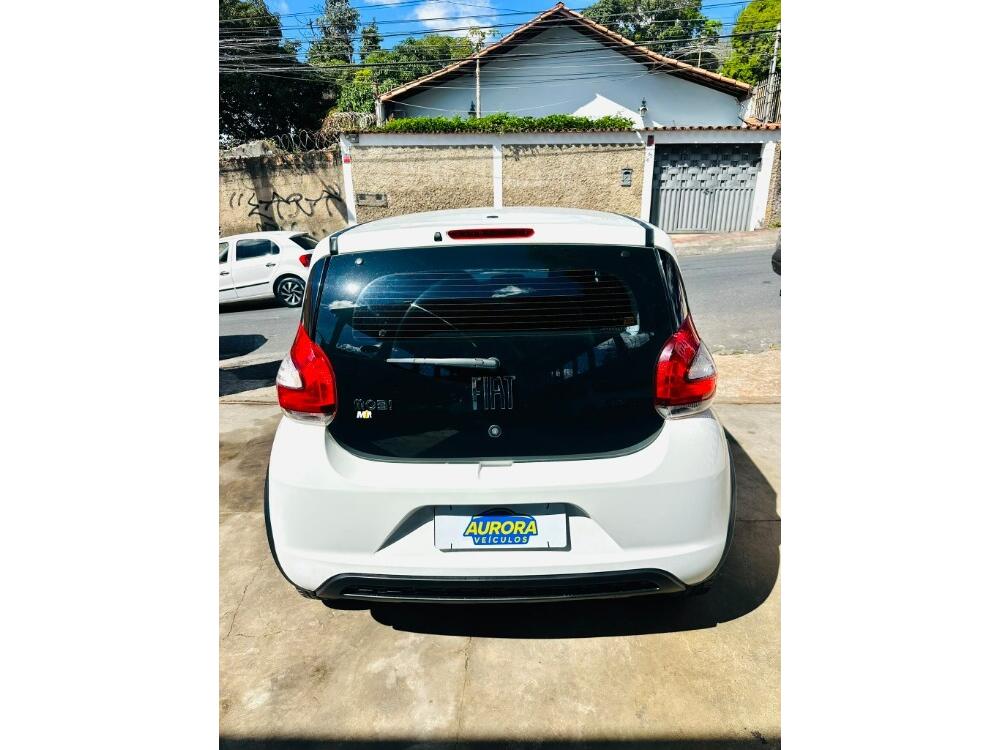 Fiat Mobi