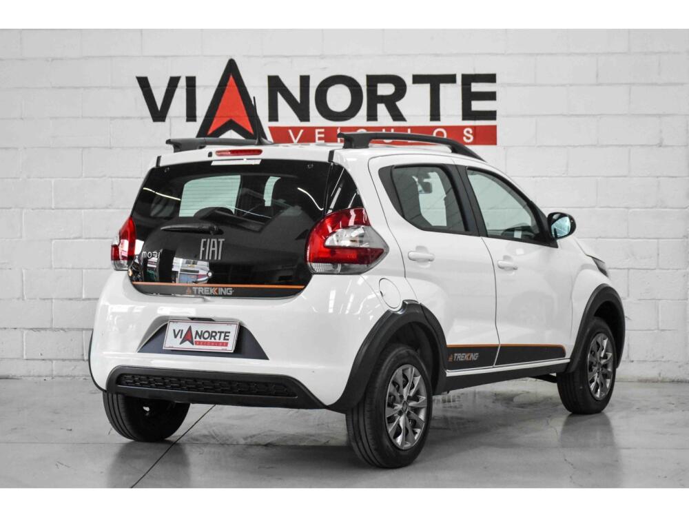 Fiat Mobi