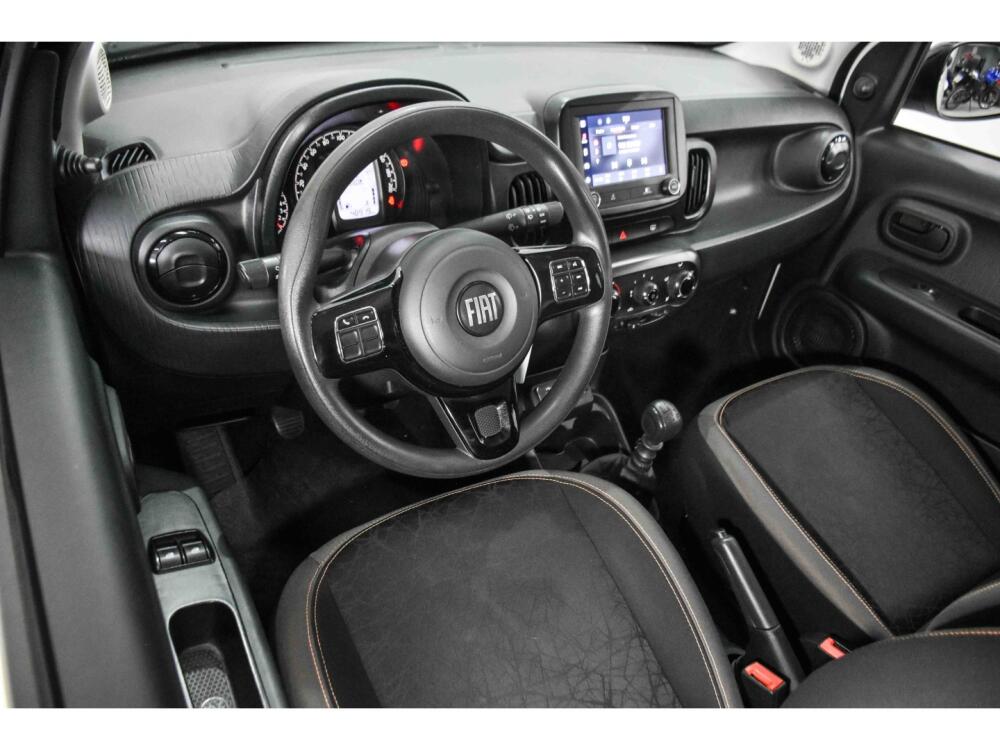 Fiat Mobi