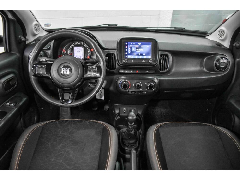 Fiat Mobi