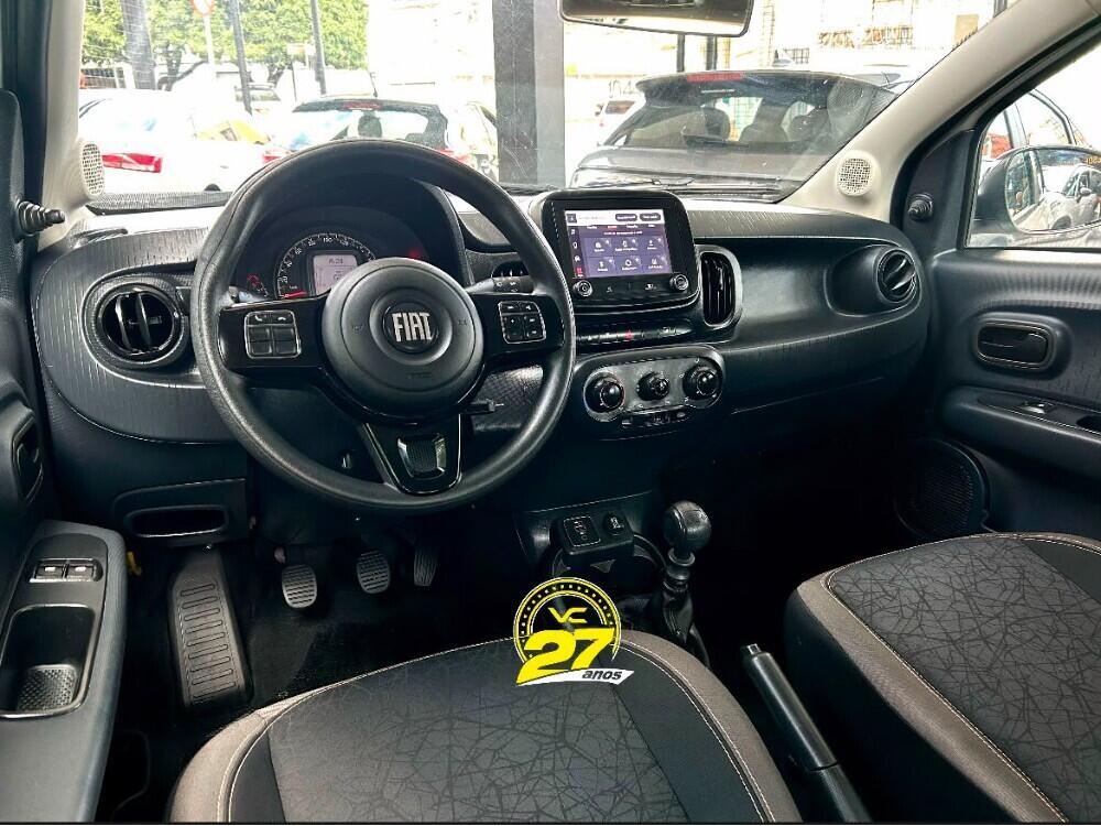 Fiat Mobi