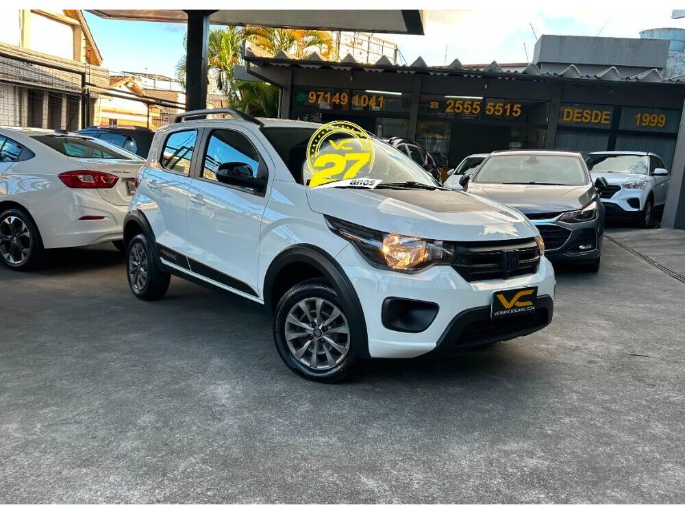 Fiat Mobi
