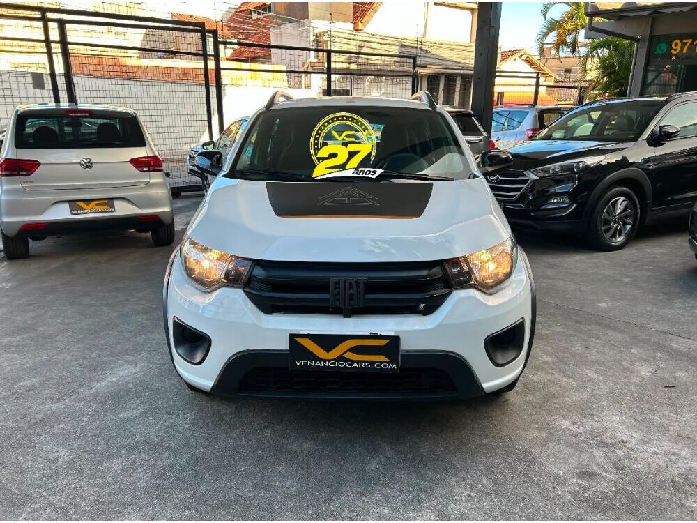 Fiat Mobi