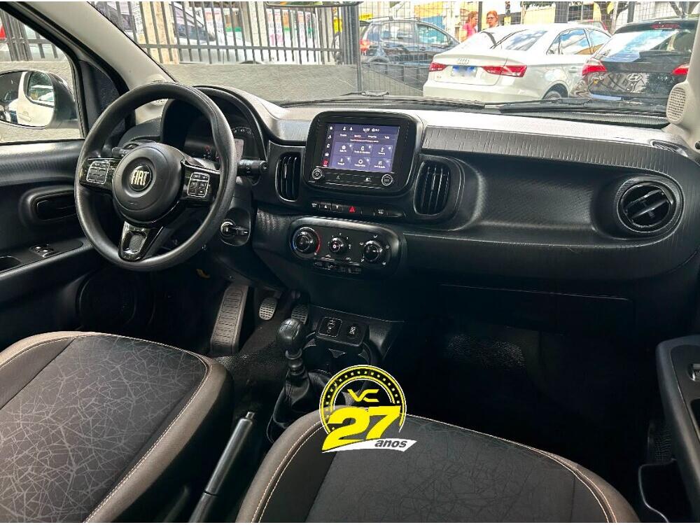 Fiat Mobi