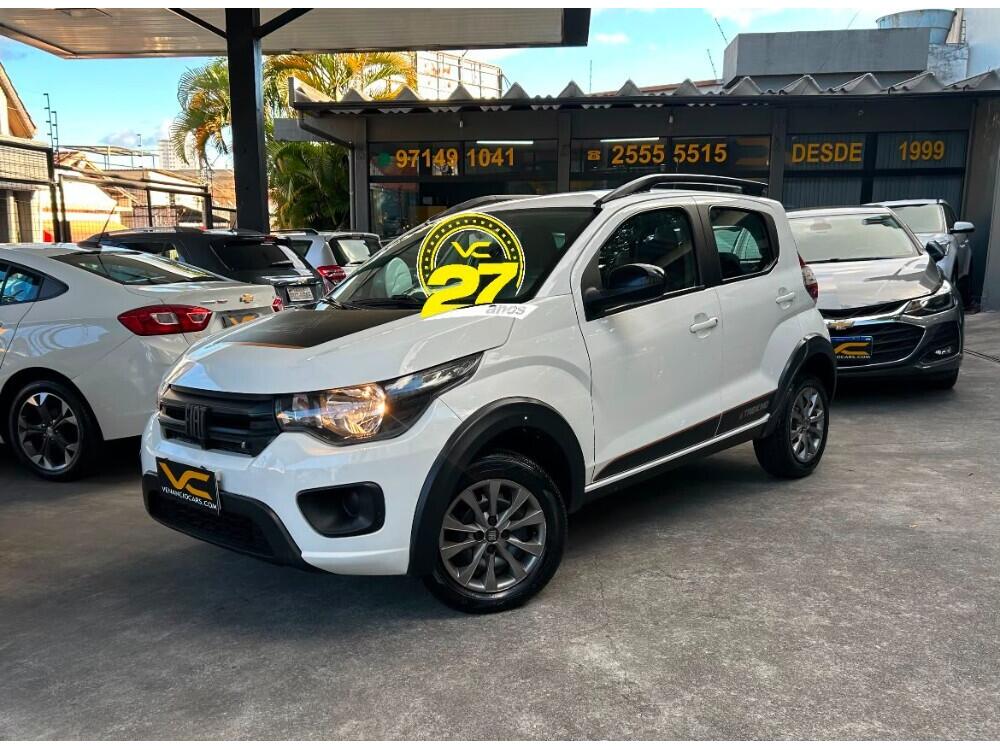 Fiat Mobi