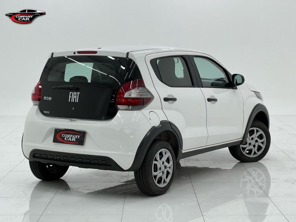 Fiat Mobi