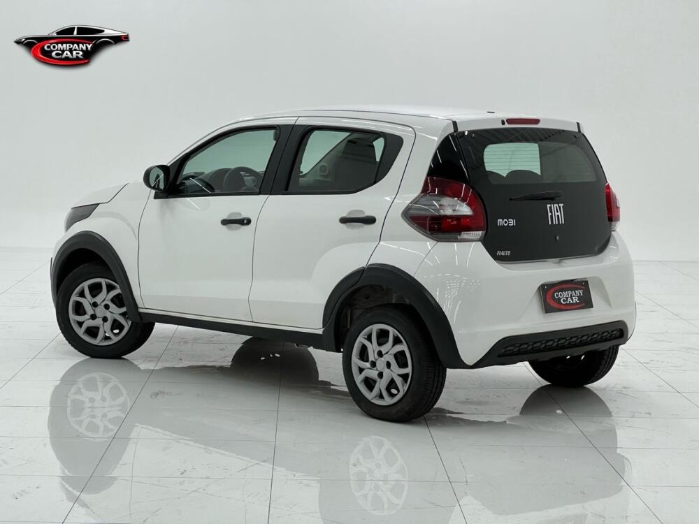 Fiat Mobi