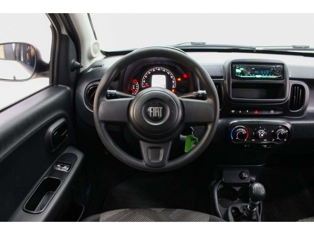 Fiat Mobi