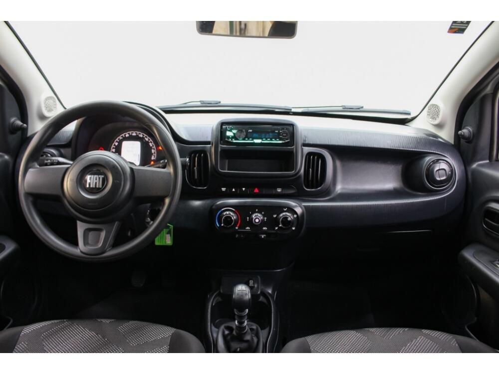 Fiat Mobi