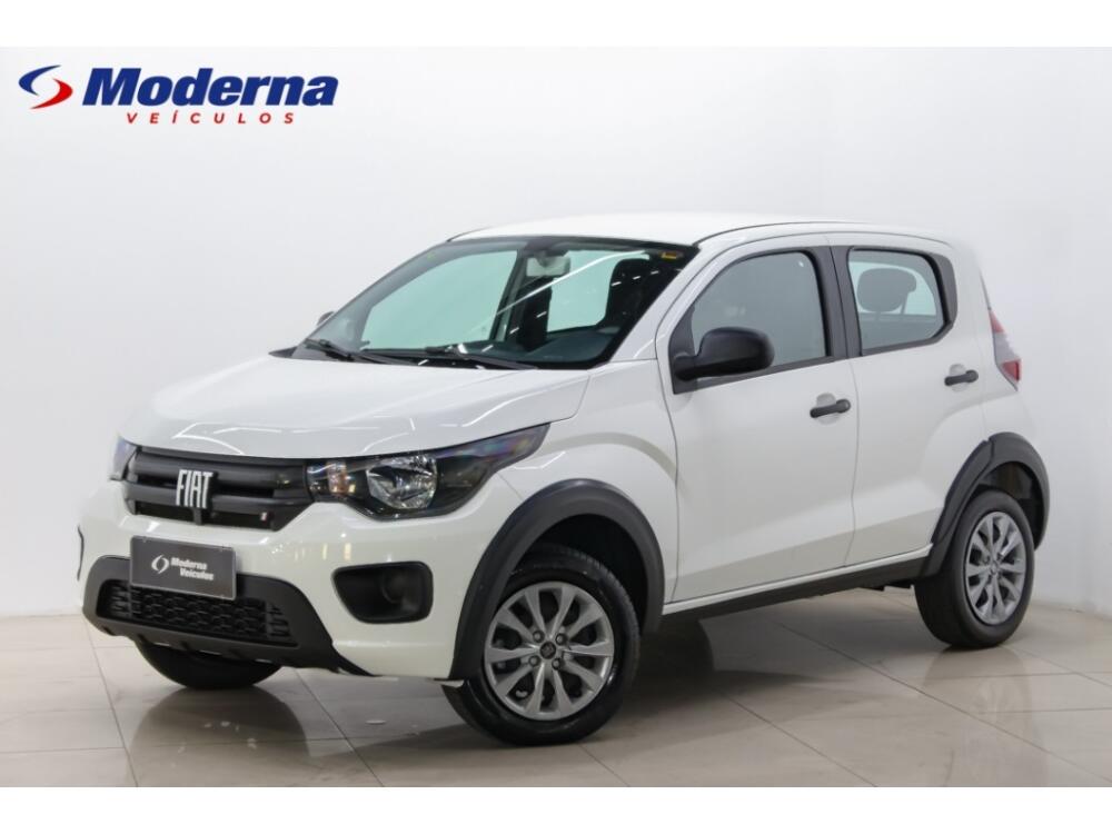 Fiat Mobi