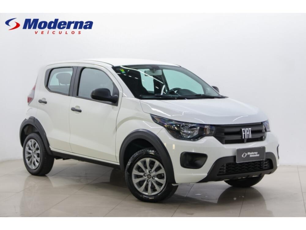 Fiat Mobi