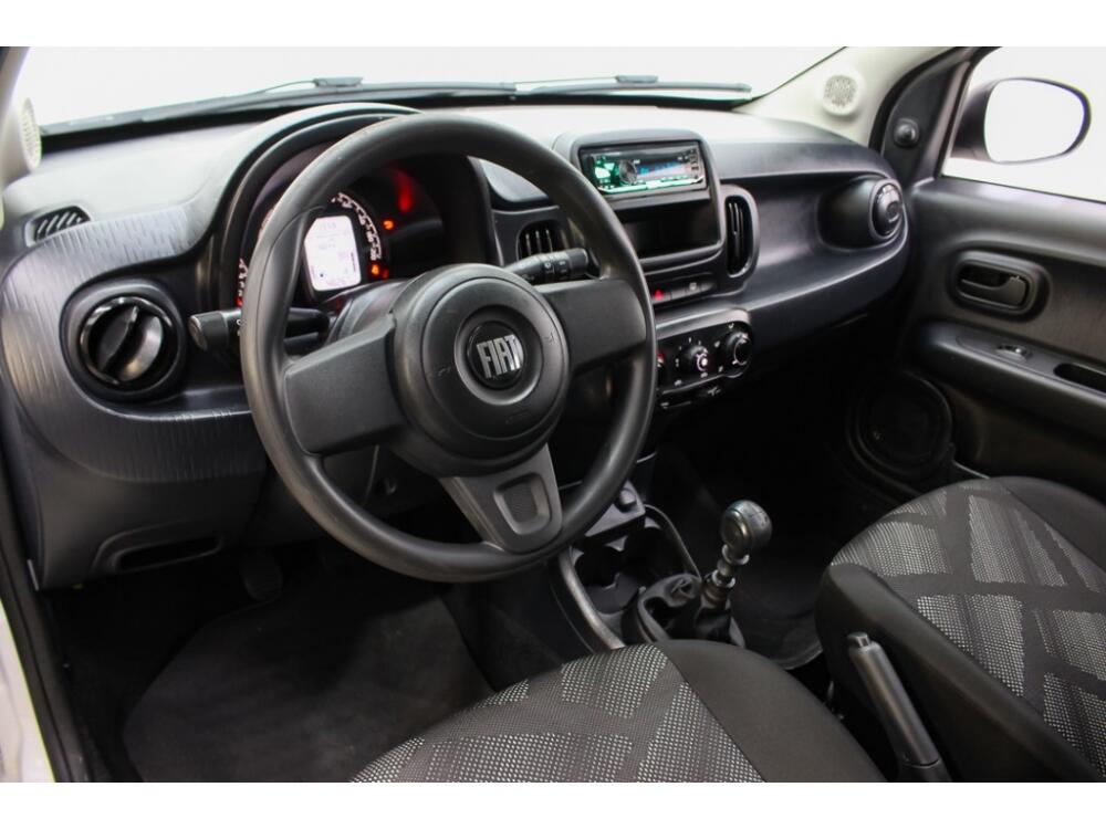 Fiat Mobi