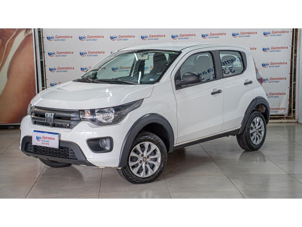 Fiat Mobi