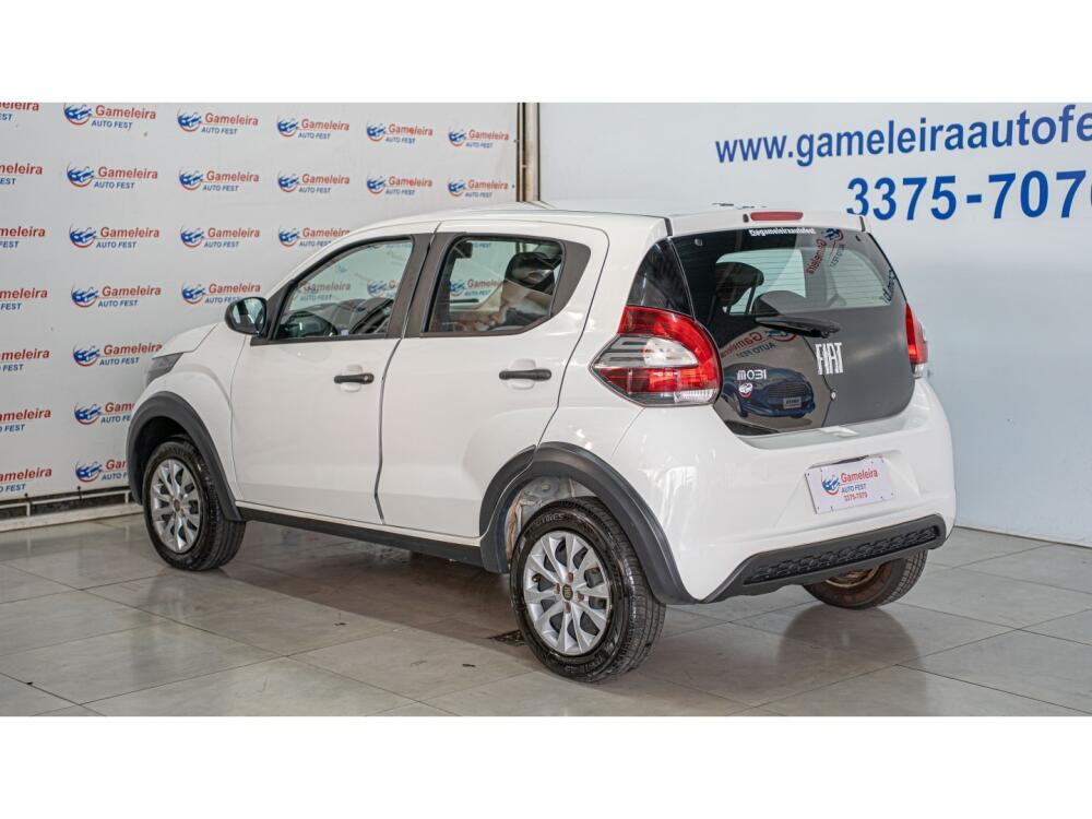 Fiat Mobi