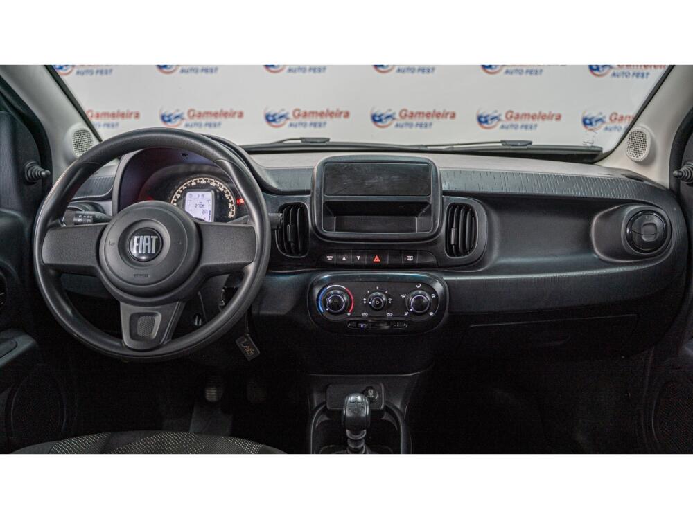 Fiat Mobi