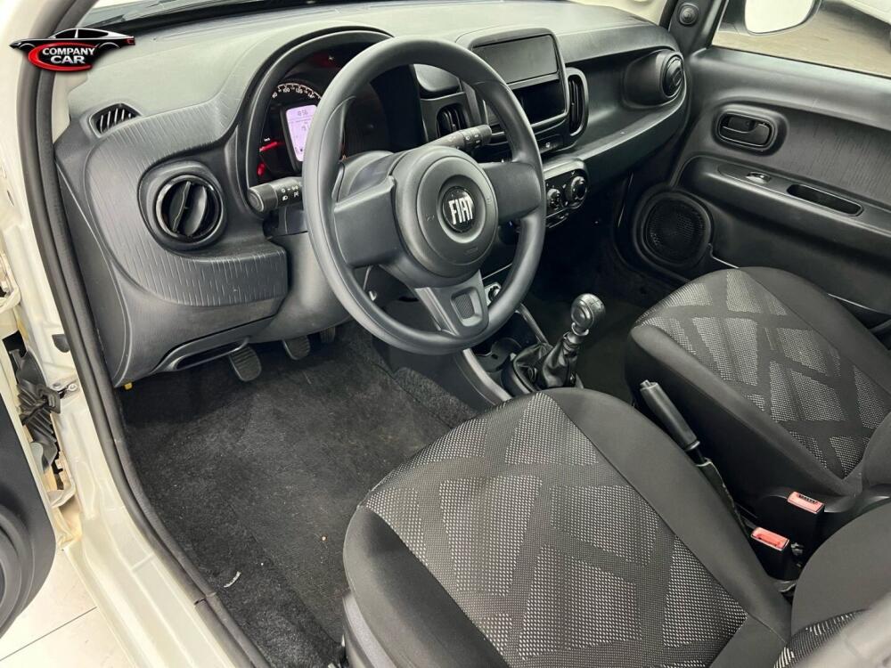 Fiat Mobi