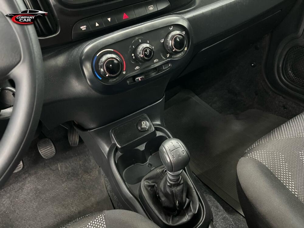 Fiat Mobi