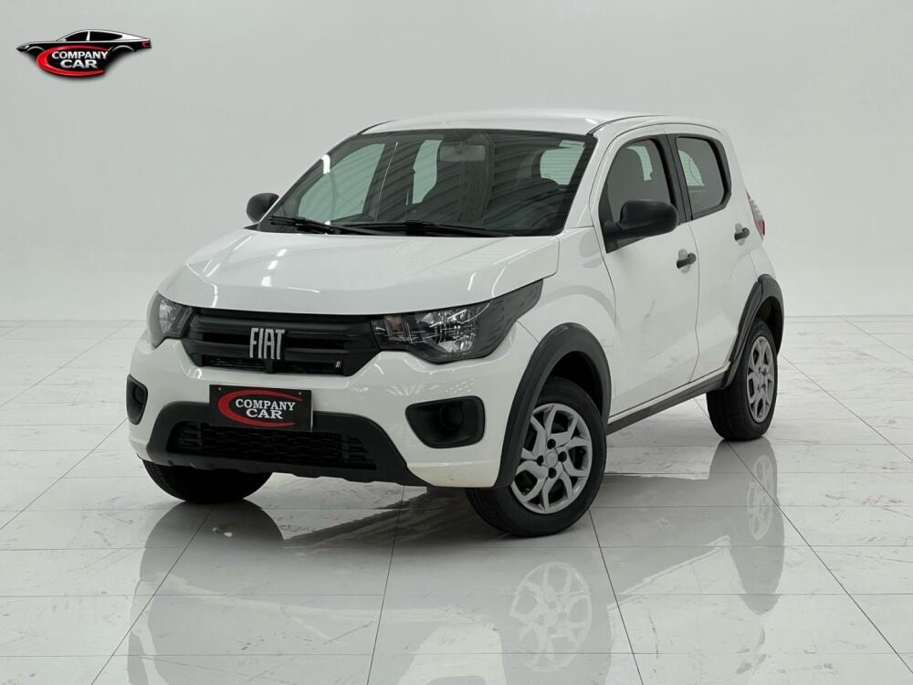 Fiat Mobi