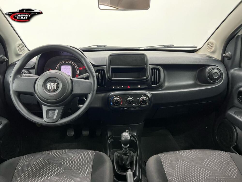Fiat Mobi
