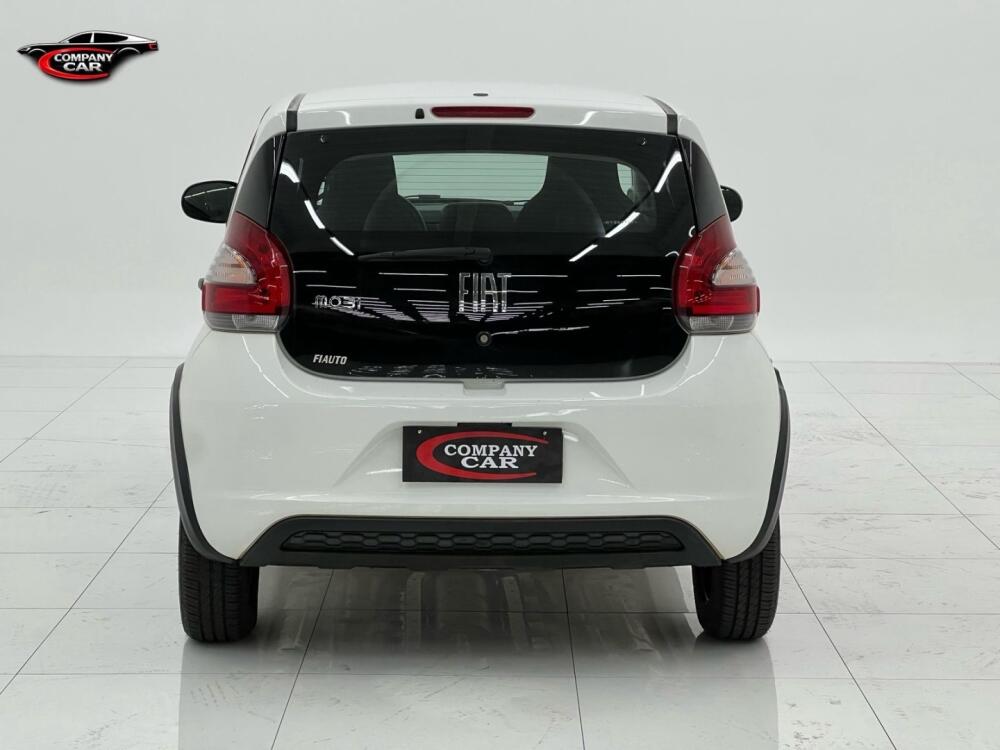 Fiat Mobi