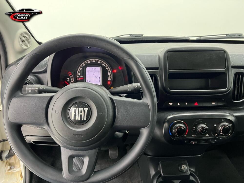 Fiat Mobi