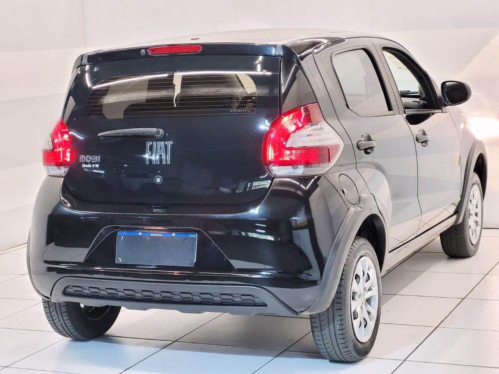 Fiat Mobi