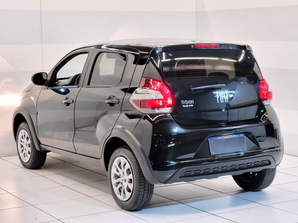 Fiat Mobi