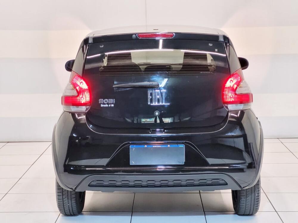 Fiat Mobi