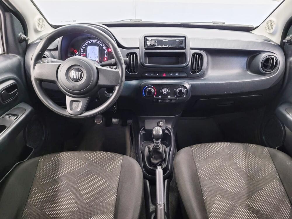Fiat Mobi
