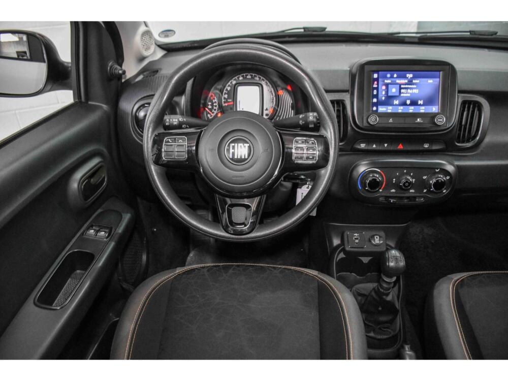 Fiat Mobi