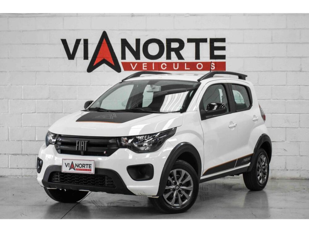 Fiat Mobi