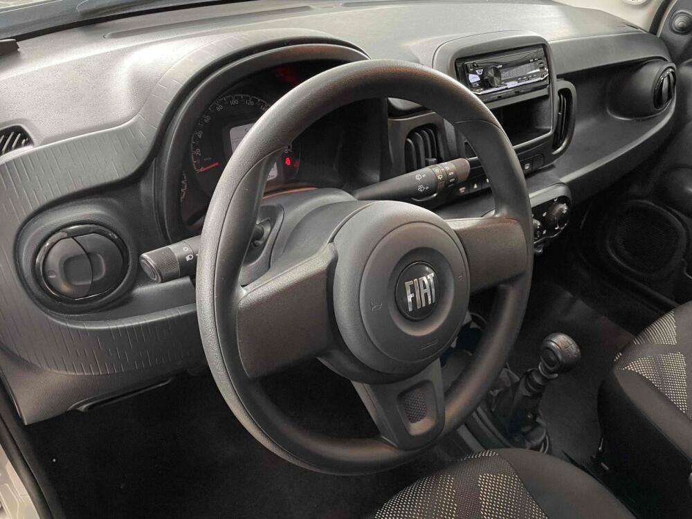 Fiat Mobi