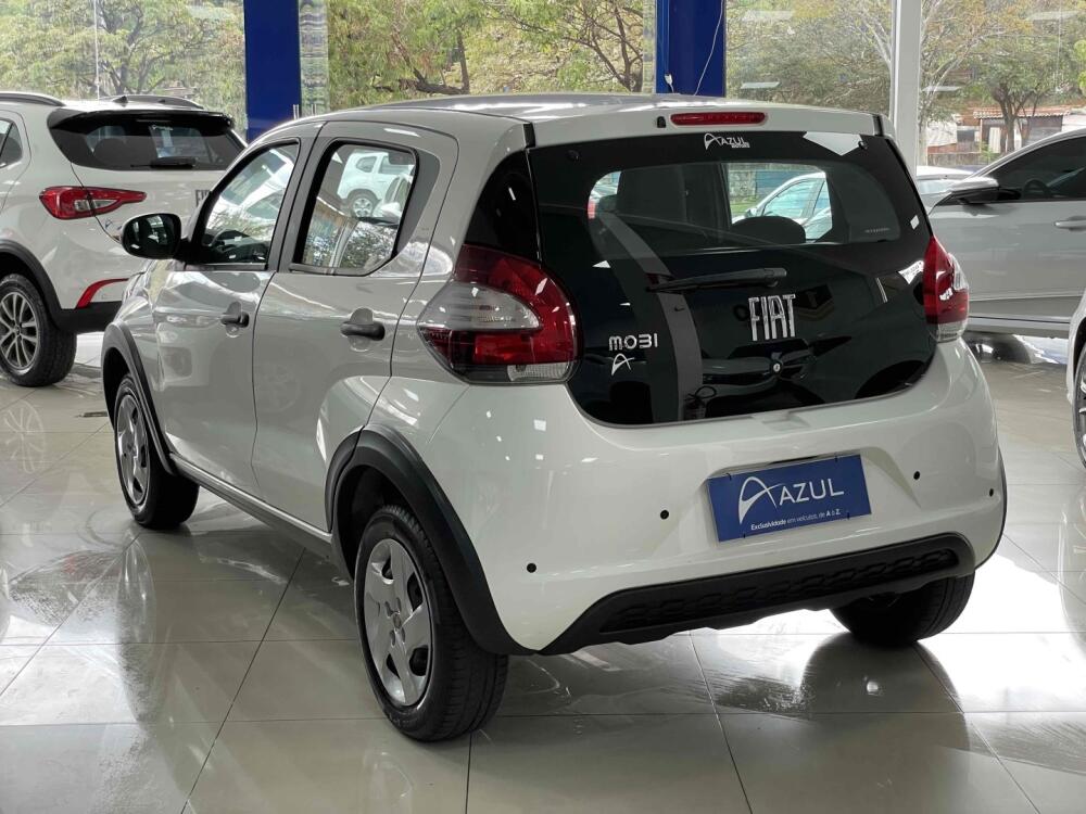 Fiat Mobi