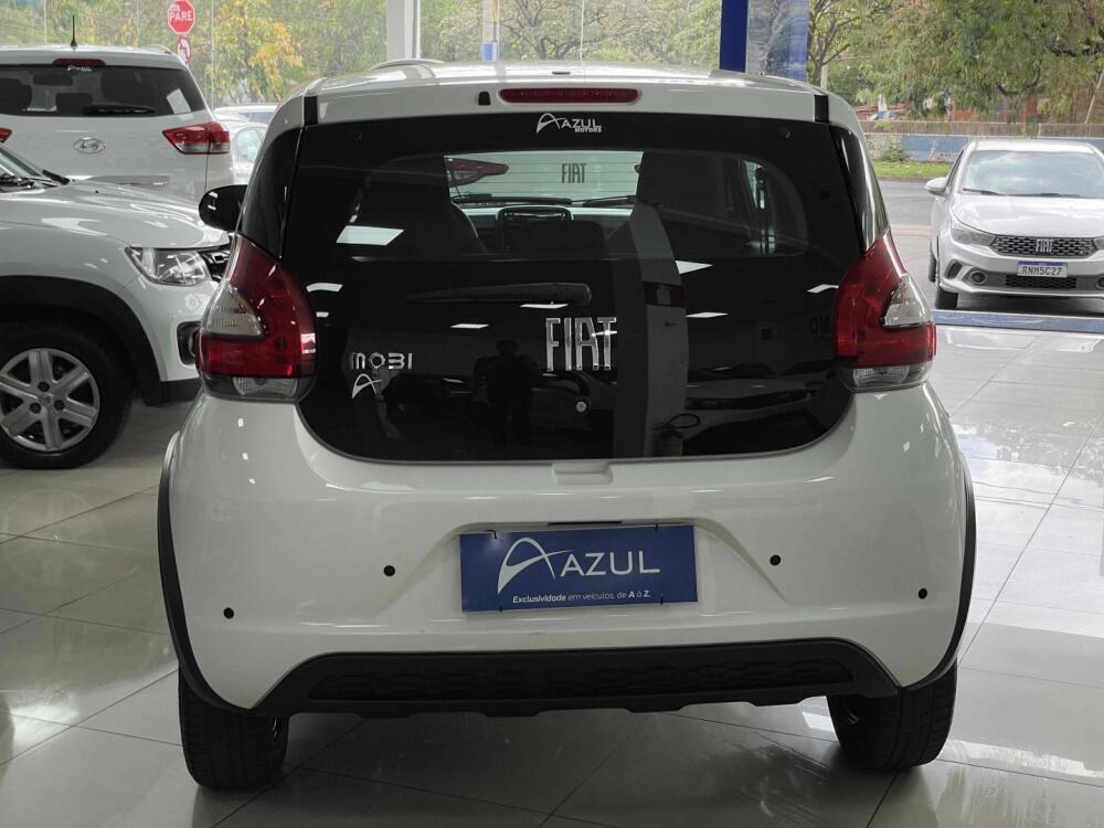 Fiat Mobi