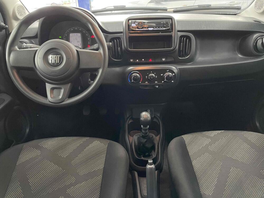 Fiat Mobi