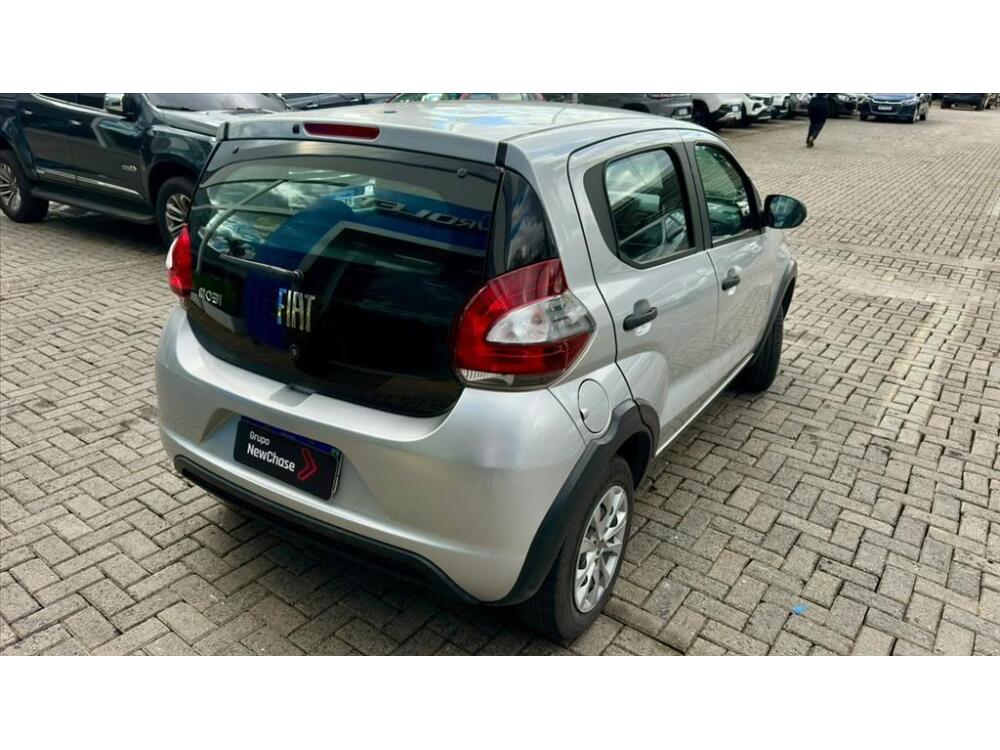 Fiat Mobi