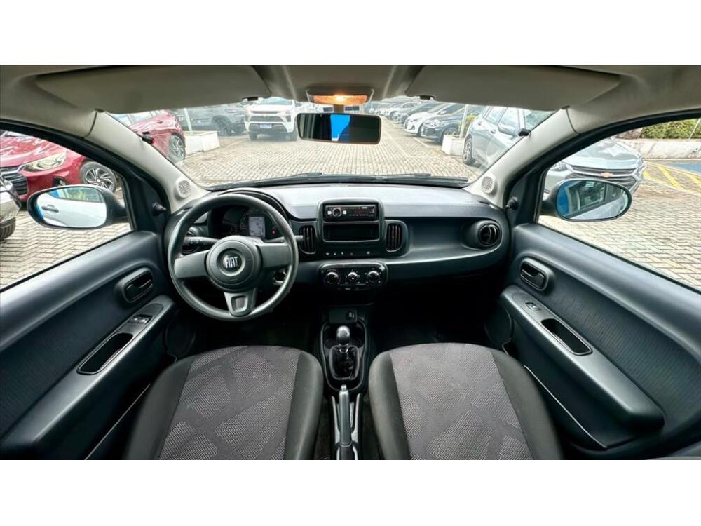 Fiat Mobi