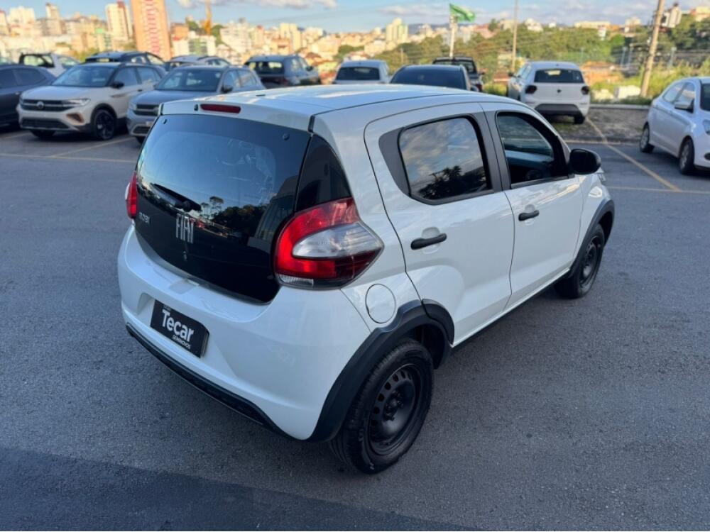 Fiat Mobi