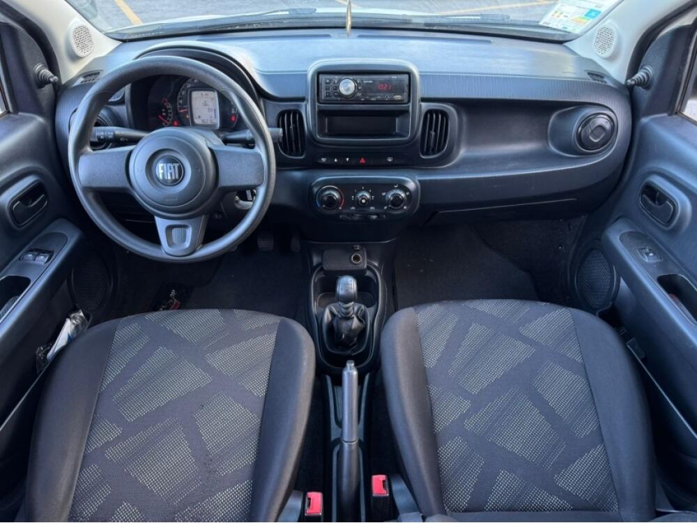 Fiat Mobi