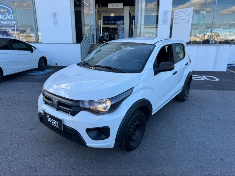 Fiat Mobi